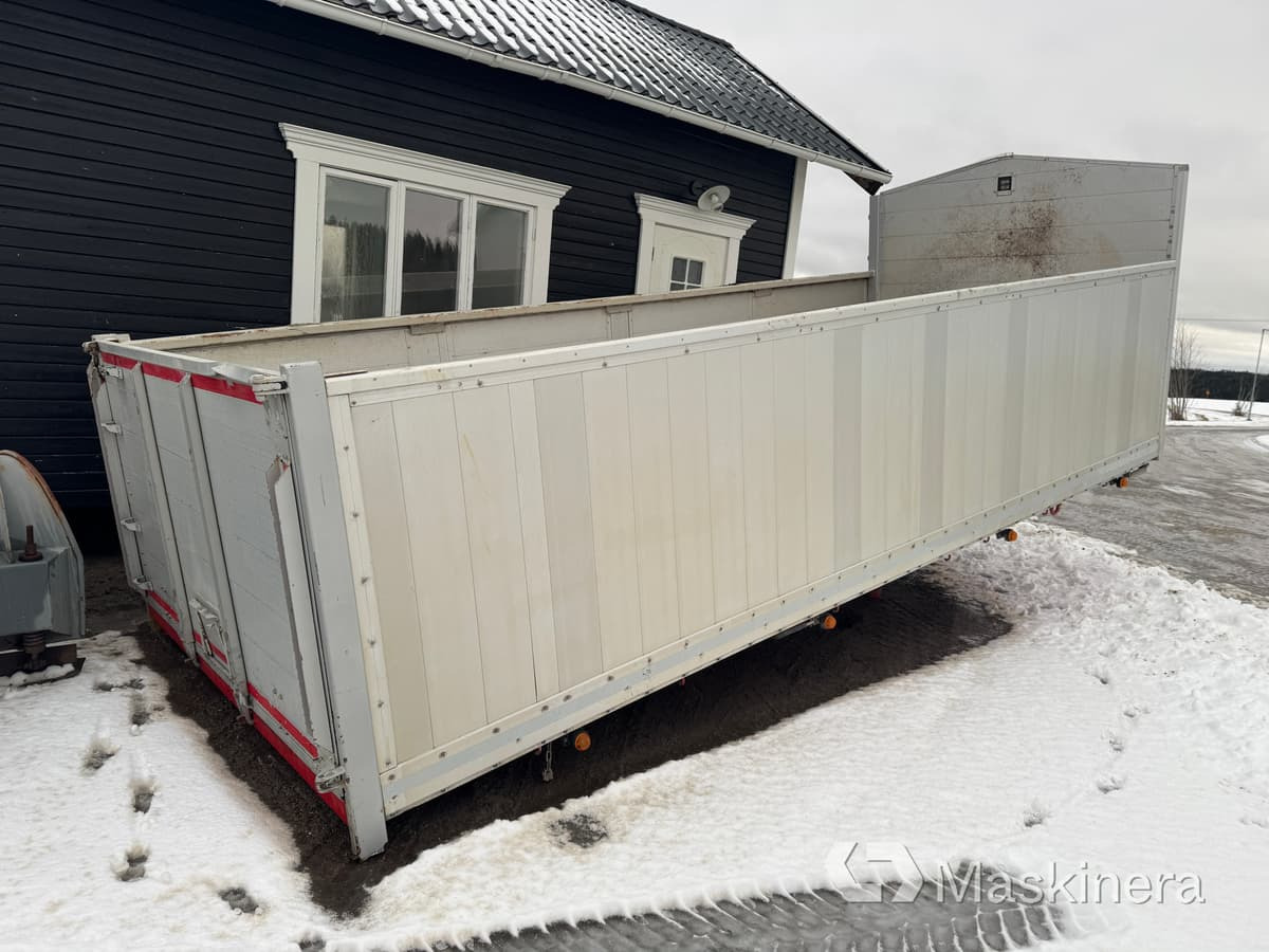 ORY B 8/19 TB 61 Spannmålsflak ORY - Tovarni sanduk: slika 1 ORY B 8/19 TB 61 Spannmålsflak ORY - Tovarni sanduk: slika 1