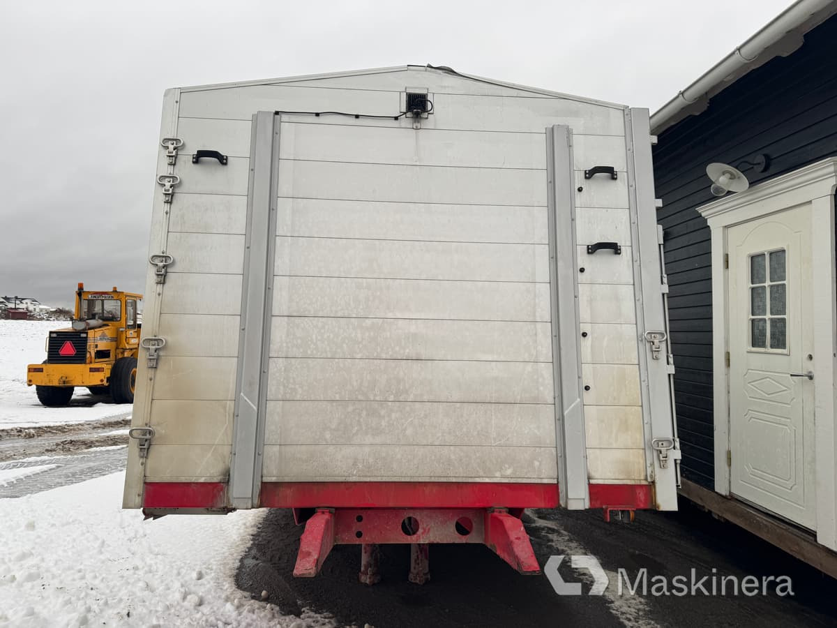 ORY B 8/19 TB 61 Spannmålsflak ORY - Tovarni sanduk: slika 4 ORY B 8/19 TB 61 Spannmålsflak ORY - Tovarni sanduk: slika 4