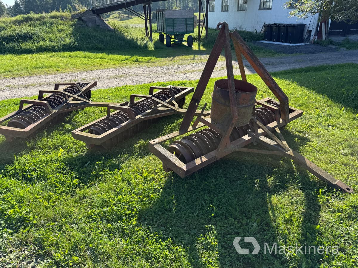 Ringvältar 3st (6m) - Valjak za poljoprivredu: slika 3 Ringvältar 3st (6m) - Valjak za poljoprivredu: slika 3