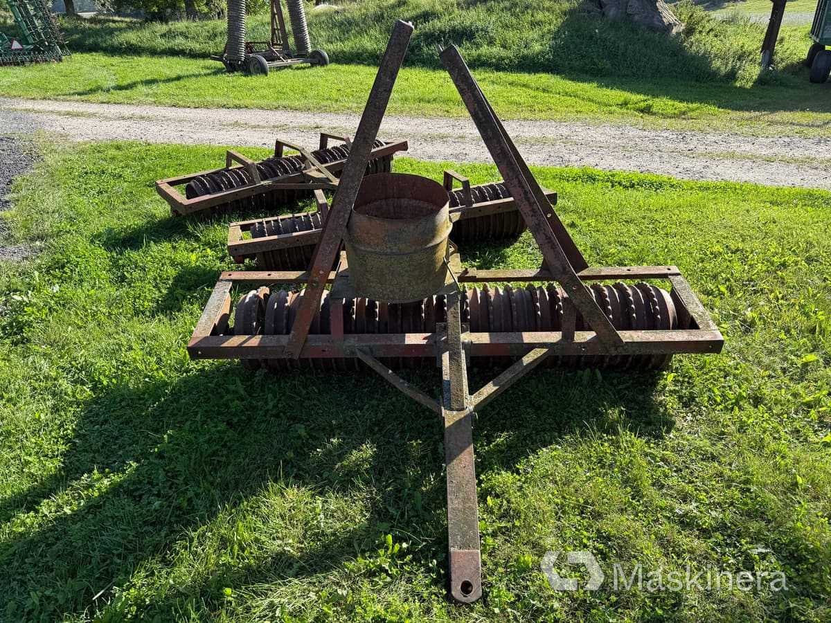 Ringvältar 3st (6m) - Valjak za poljoprivredu: slika 2 Ringvältar 3st (6m) - Valjak za poljoprivredu: slika 2