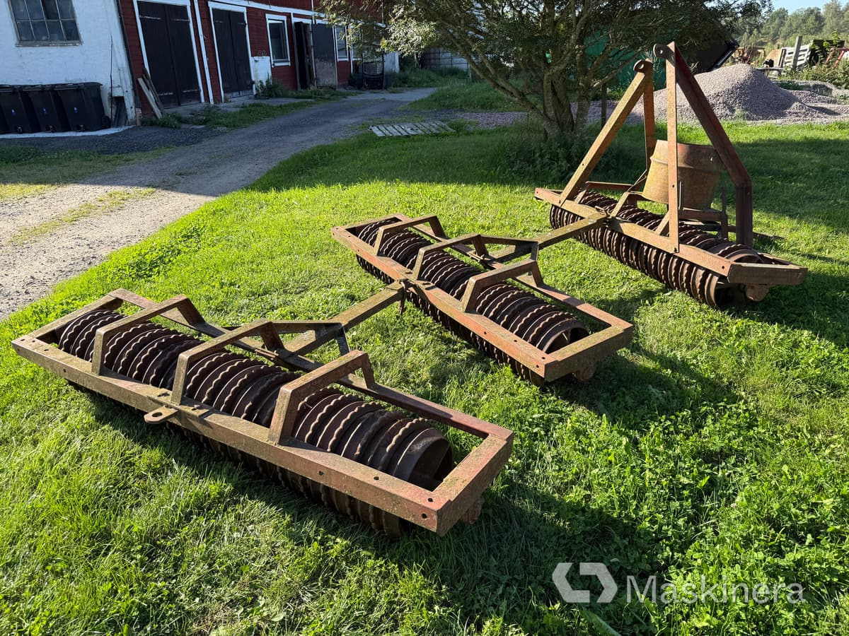 Ringvältar 3st (6m) - Valjak za poljoprivredu: slika 5 Ringvältar 3st (6m) - Valjak za poljoprivredu: slika 5