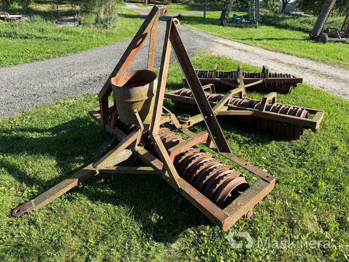 Ringvältar 3st (6m) - Valjak za poljoprivredu: slika 1 Ringvältar 3st (6m) - Valjak za poljoprivredu: slika 1