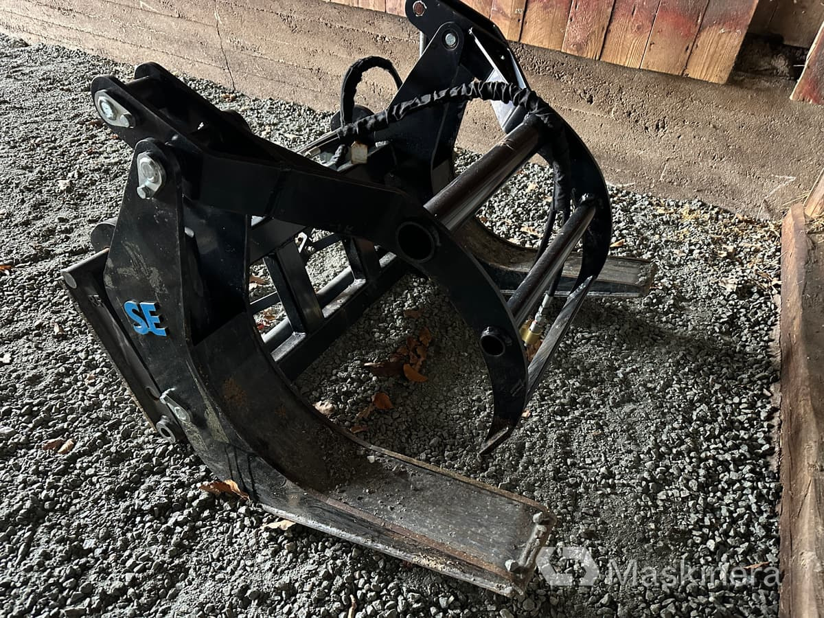 SE Equipment L30 Lumber grip Timmergrip SE Equipment L30 - Kuka za Šumarska oprema: slika 1 SE Equipment L30 Lumber grip Timmergrip SE Equipment L30 - Kuka za Šumarska oprema: slika 1