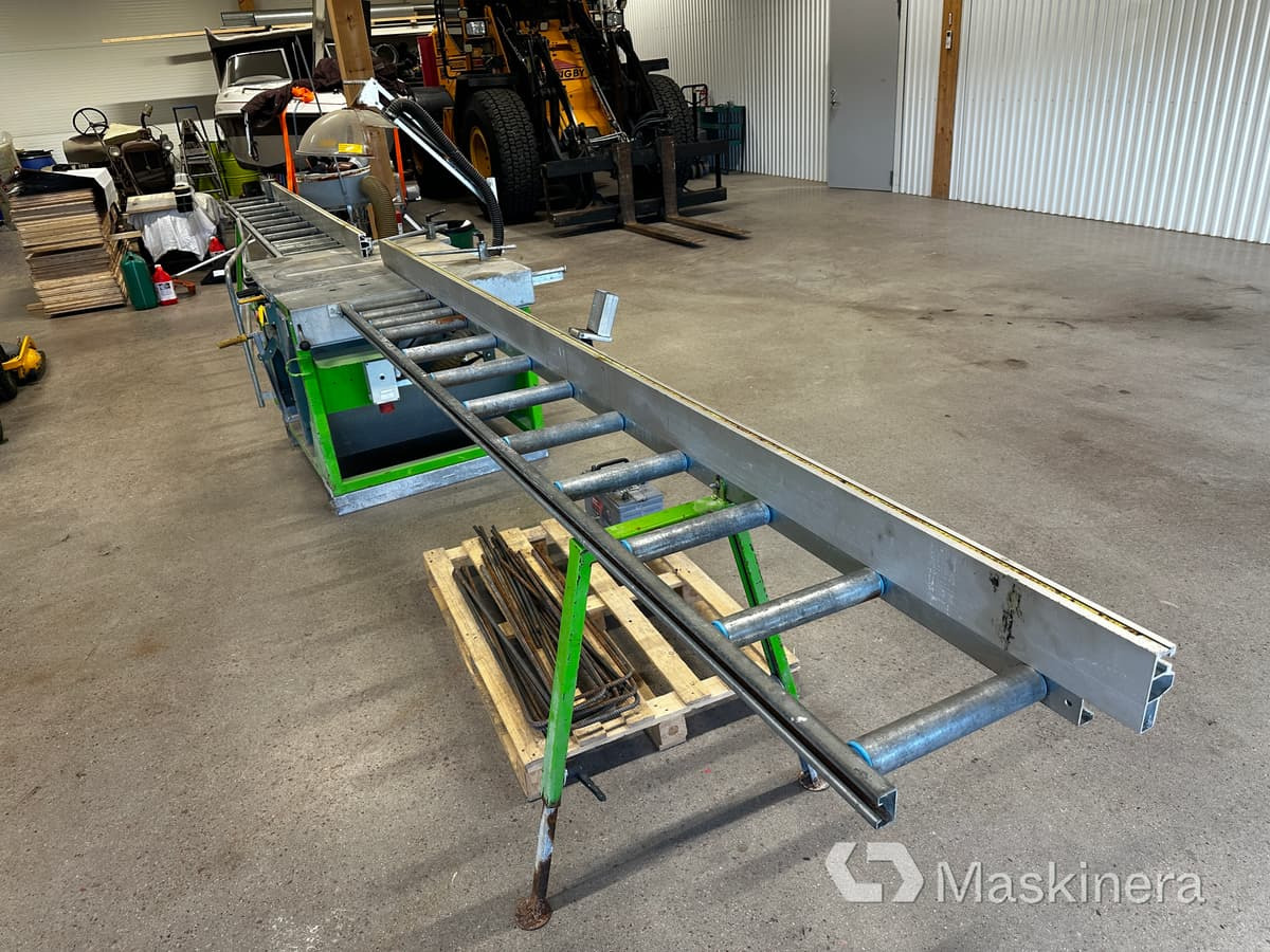 Såg Ahlm Sågen ABS 4001 - Mašina za obradu drveta: slika 1 Såg Ahlm Sågen ABS 4001 - Mašina za obradu drveta: slika 1