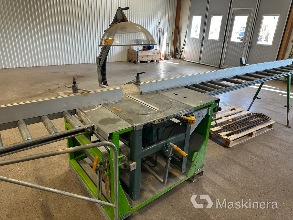 Såg Ahlm Sågen ABS 4001 - Mašina za obradu drveta: slika 4 Såg Ahlm Sågen ABS 4001 - Mašina za obradu drveta: slika 4