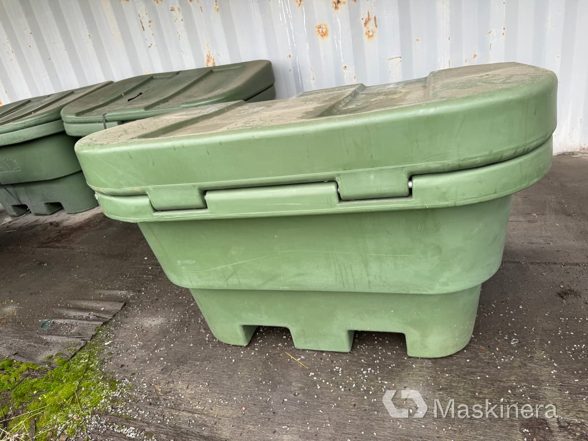 Sandlåda med lock - Građevinska oprema: slika 5 Sandlåda med lock - Građevinska oprema: slika 5