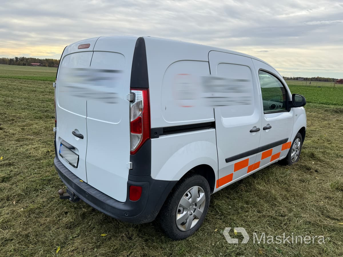 Skåpbil Renault Kangoo - Furgon: slika 5 Skåpbil Renault Kangoo - Furgon: slika 5