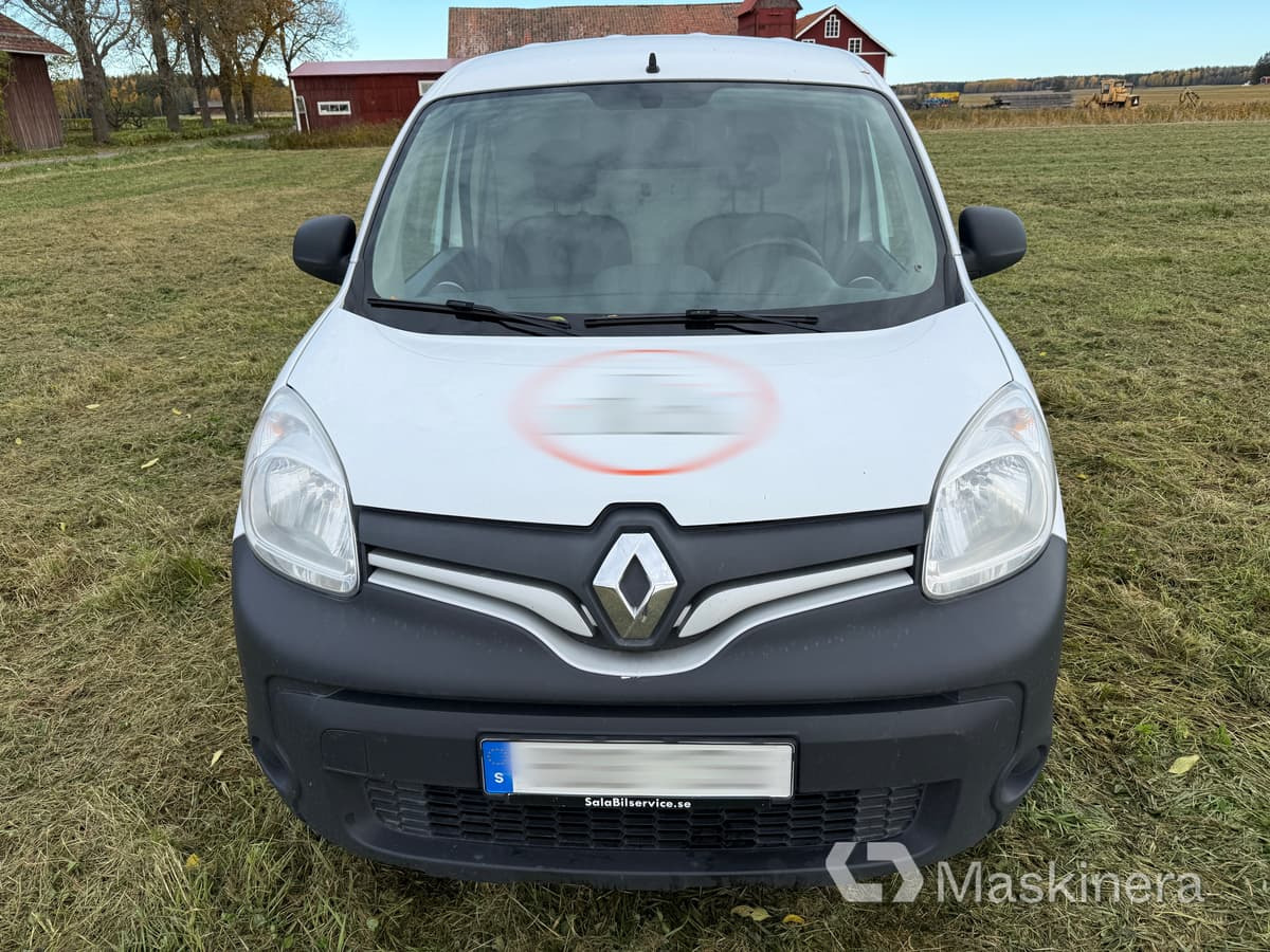 Skåpbil Renault Kangoo - Furgon: slika 2 Skåpbil Renault Kangoo - Furgon: slika 2