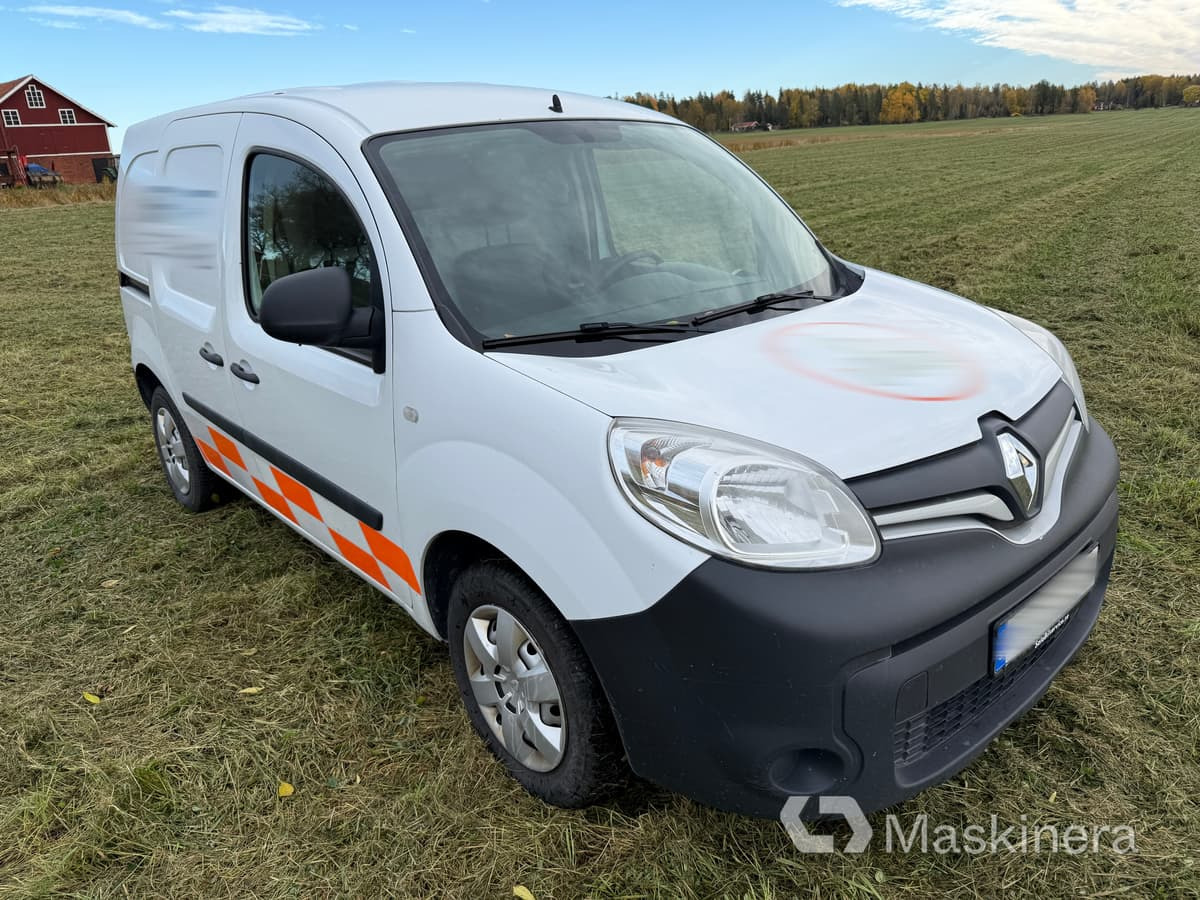 Skåpbil Renault Kangoo - Furgon: slika 3 Skåpbil Renault Kangoo - Furgon: slika 3