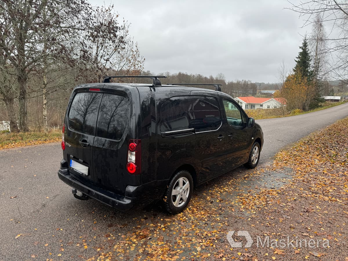 Skåpbil Citroen Berlingo - Mali kombi: slika 5 Skåpbil Citroen Berlingo - Mali kombi: slika 5