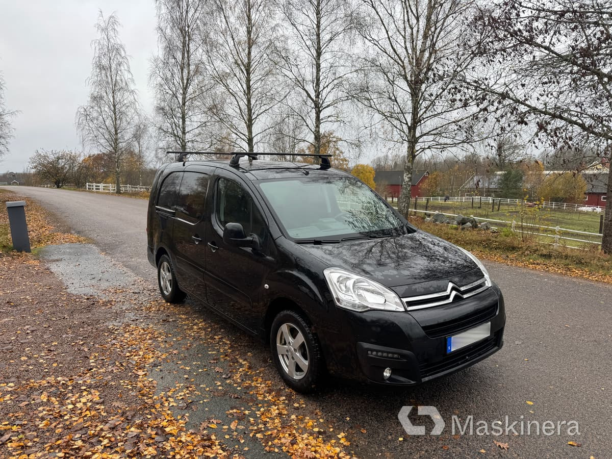 Skåpbil Citroen Berlingo - Mali kombi: slika 3 Skåpbil Citroen Berlingo - Mali kombi: slika 3