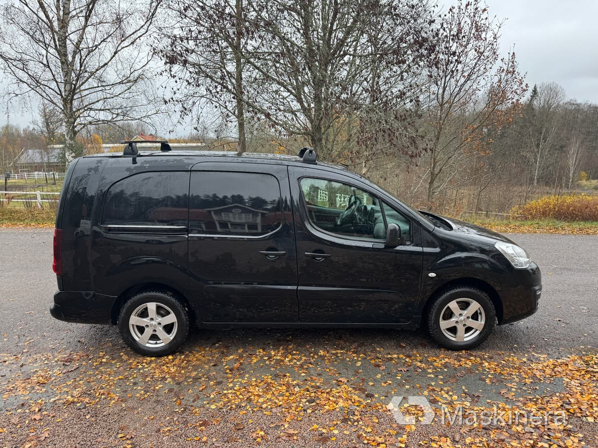 Skåpbil Citroen Berlingo - Mali kombi: slika 4 Skåpbil Citroen Berlingo - Mali kombi: slika 4