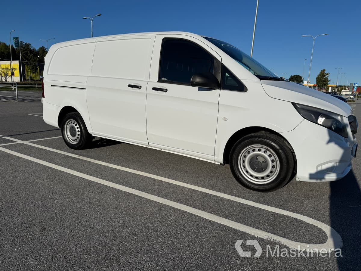 Skåpbil Mercedes-Benz Vito Van 116 CDI L - Mali kombi: slika 4 Skåpbil Mercedes-Benz Vito Van 116 CDI L - Mali kombi: slika 4