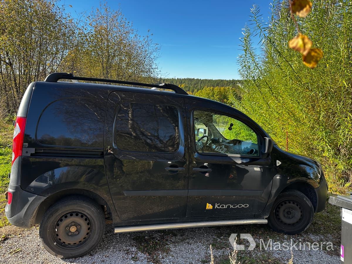 Skåpbil Renault Kangoo - Mali kombi: slika 5 Skåpbil Renault Kangoo - Mali kombi: slika 5