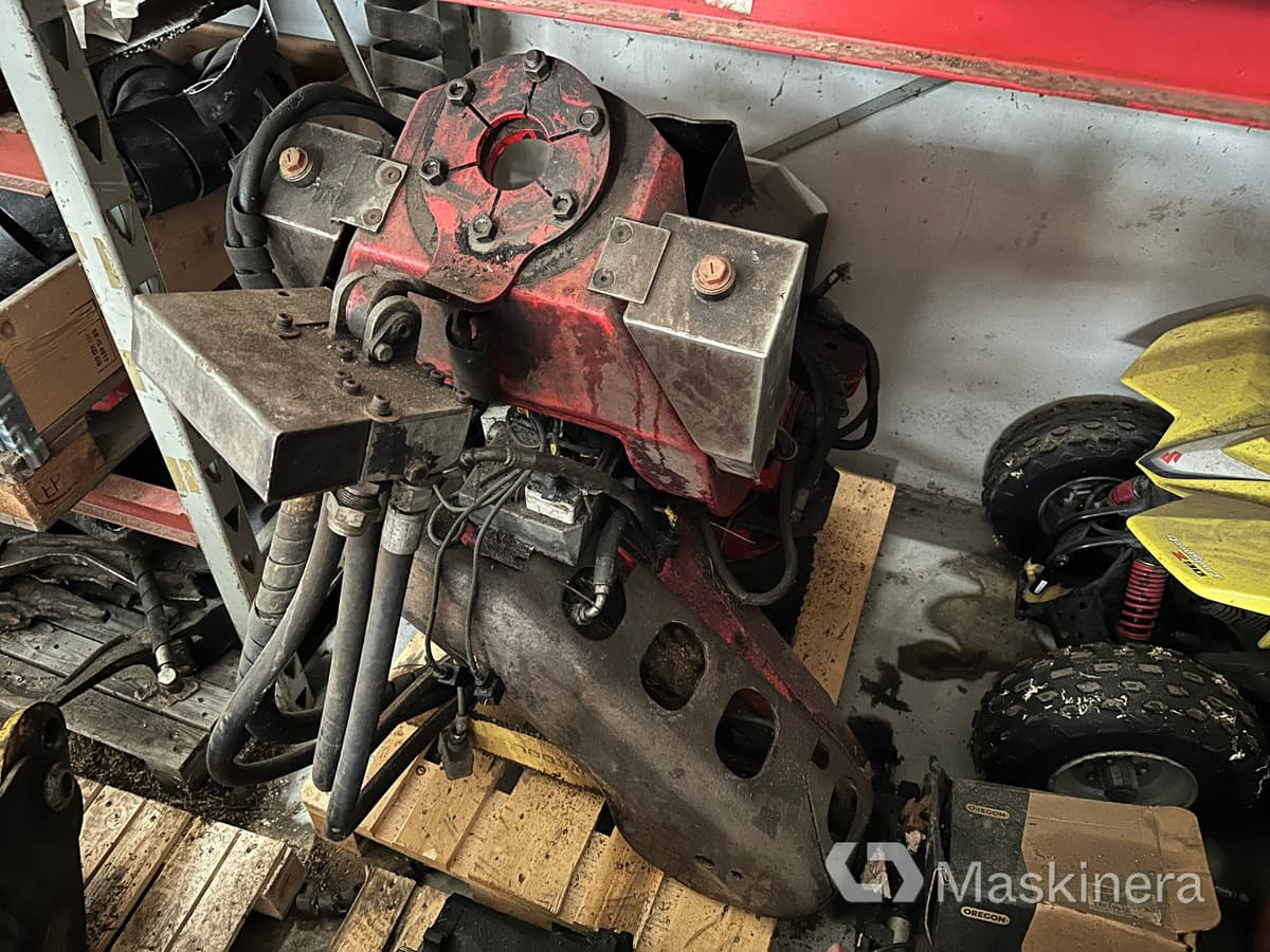 Skördaraggregat SP 451 (reservdelsobjekt) - Glava za sečenje: slika 1 Skördaraggregat SP 451 (reservdelsobjekt) - Glava za sečenje: slika 1