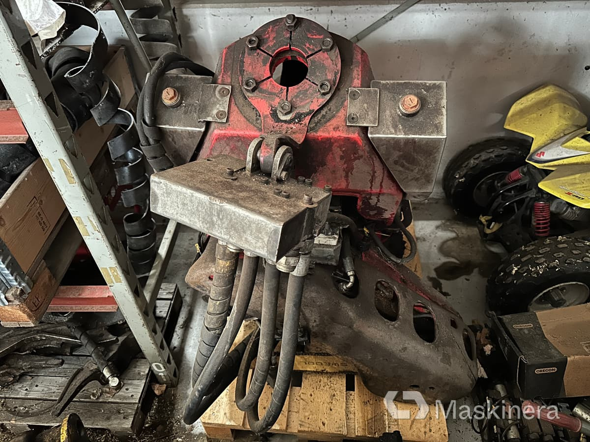 Skördaraggregat SP 451 (reservdelsobjekt) - Glava za sečenje: slika 4 Skördaraggregat SP 451 (reservdelsobjekt) - Glava za sečenje: slika 4