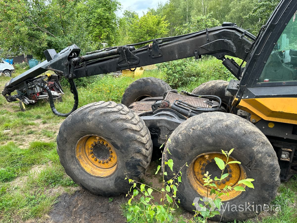 Skördare Ecolog 590C - Kombajn za šumarstvo: slika 3 Skördare Ecolog 590C - Kombajn za šumarstvo: slika 3