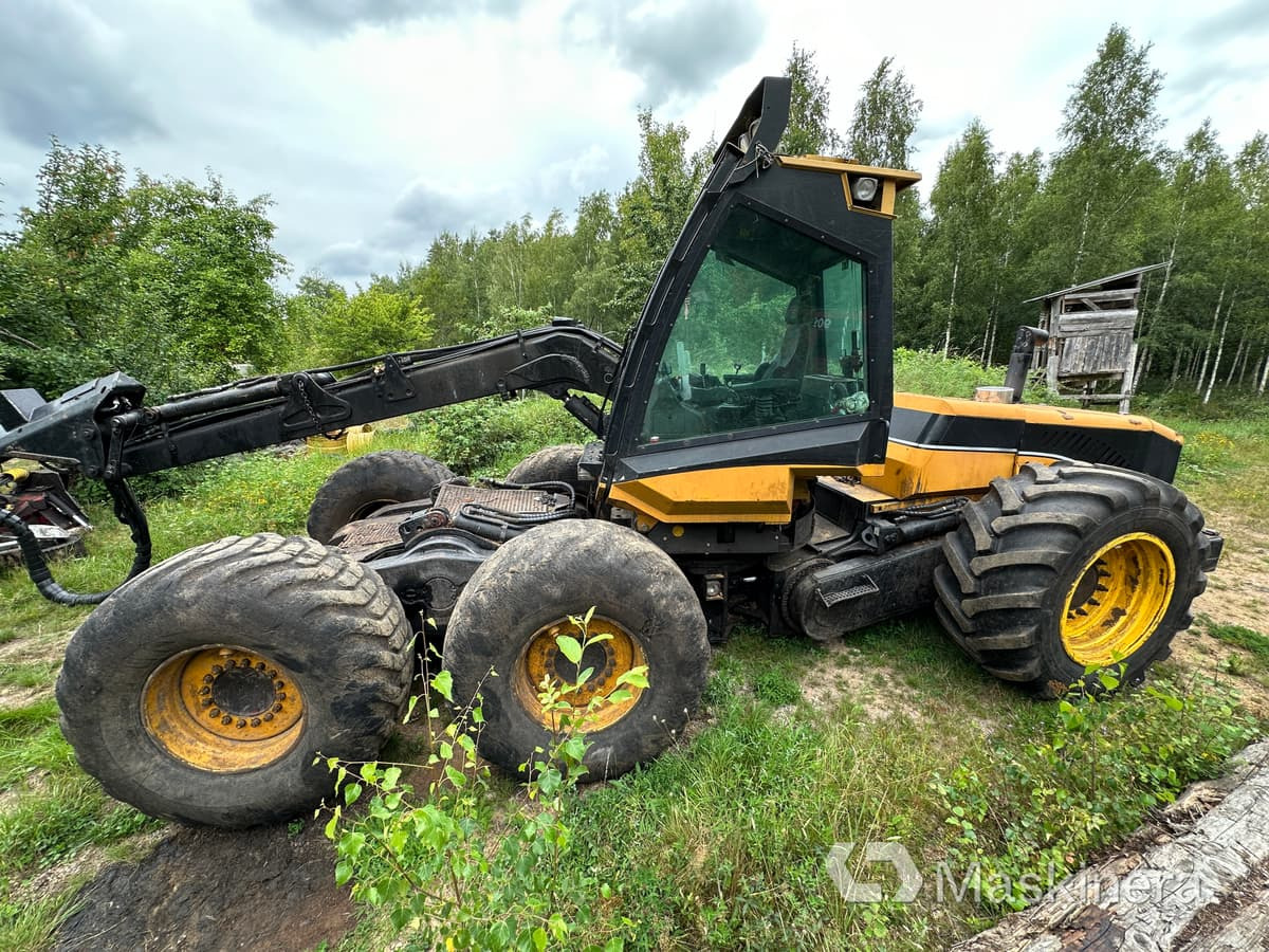 Skördare Ecolog 590C - Kombajn za šumarstvo: slika 2 Skördare Ecolog 590C - Kombajn za šumarstvo: slika 2