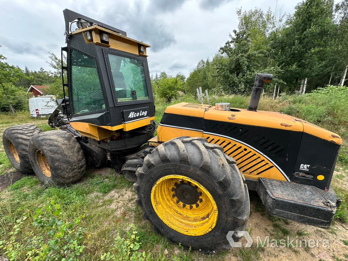 Skördare Ecolog 590C - Kombajn za šumarstvo: slika 4 Skördare Ecolog 590C - Kombajn za šumarstvo: slika 4