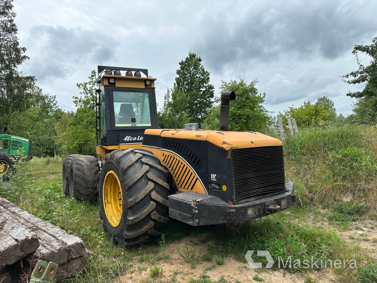 Skördare Ecolog 590C - Kombajn za šumarstvo: slika 5 Skördare Ecolog 590C - Kombajn za šumarstvo: slika 5