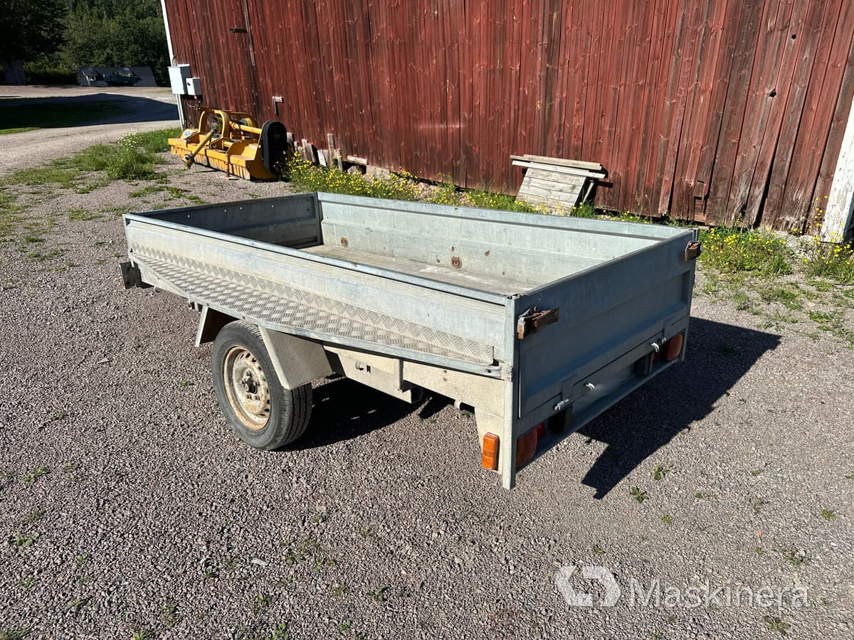 Släpvagn Trailergruppen LT 1000 - Prikolica istovarivača: slika 3 Släpvagn Trailergruppen LT 1000 - Prikolica istovarivača: slika 3
