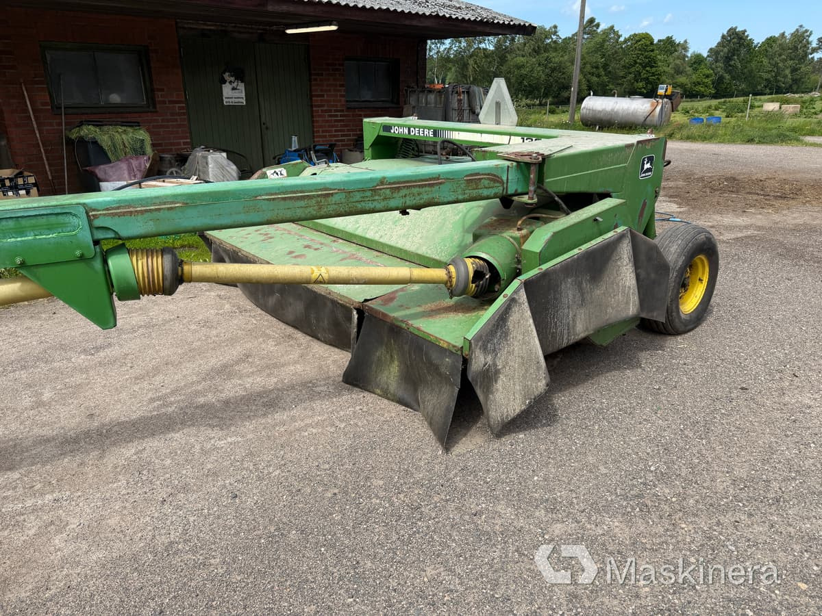 Slåtterkross John Deere 1360 - Kosačica: slika 4 Slåtterkross John Deere 1360 - Kosačica: slika 4