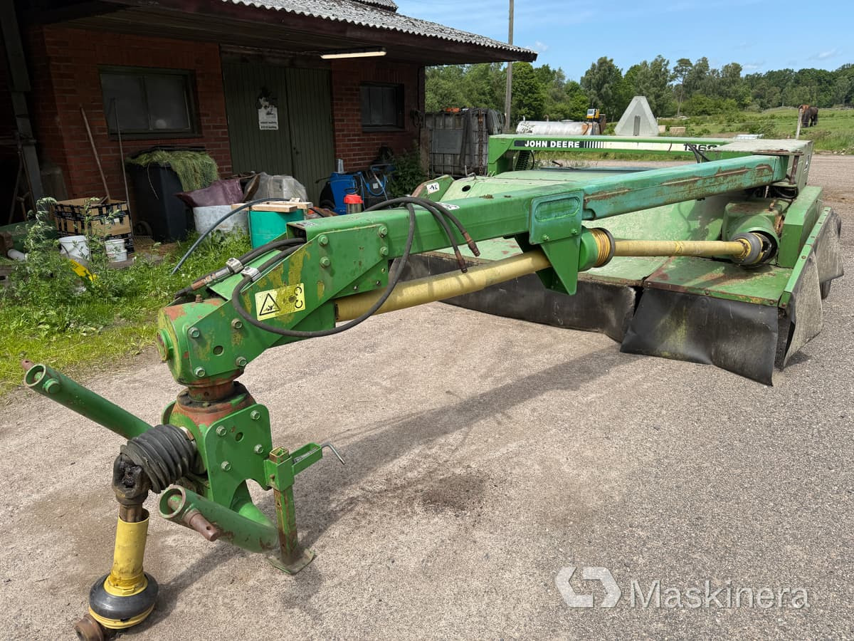 Slåtterkross John Deere 1360 - Kosačica: slika 3 Slåtterkross John Deere 1360 - Kosačica: slika 3