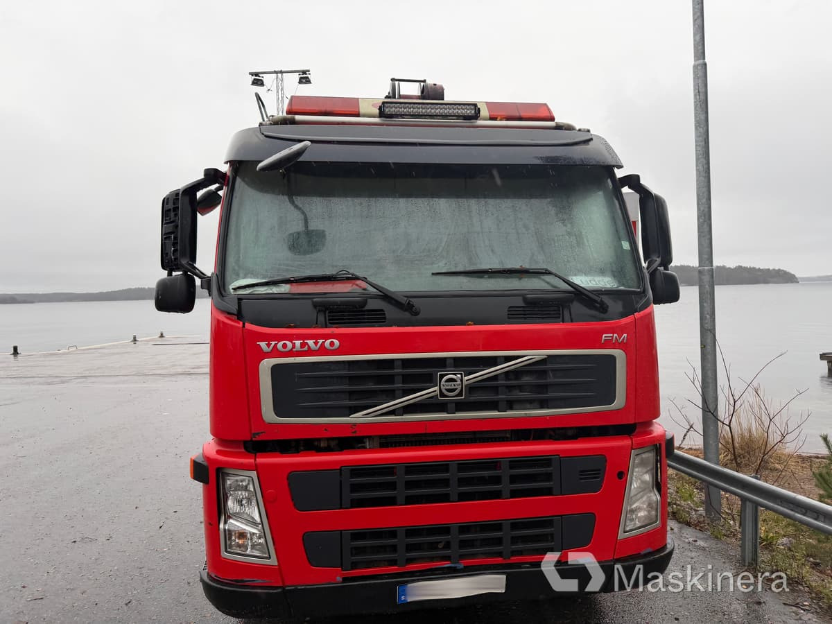 Sopbil Volvo FM 330 6x2 - Kamion za smeće: slika 2 Sopbil Volvo FM 330 6x2 - Kamion za smeće: slika 2