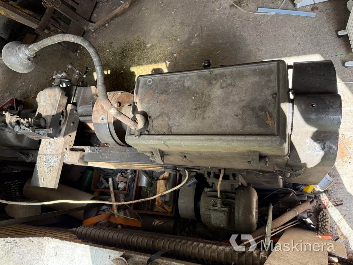 Svarv Mariannelund - Strug za metal: slika 4 Svarv Mariannelund - Strug za metal: slika 4