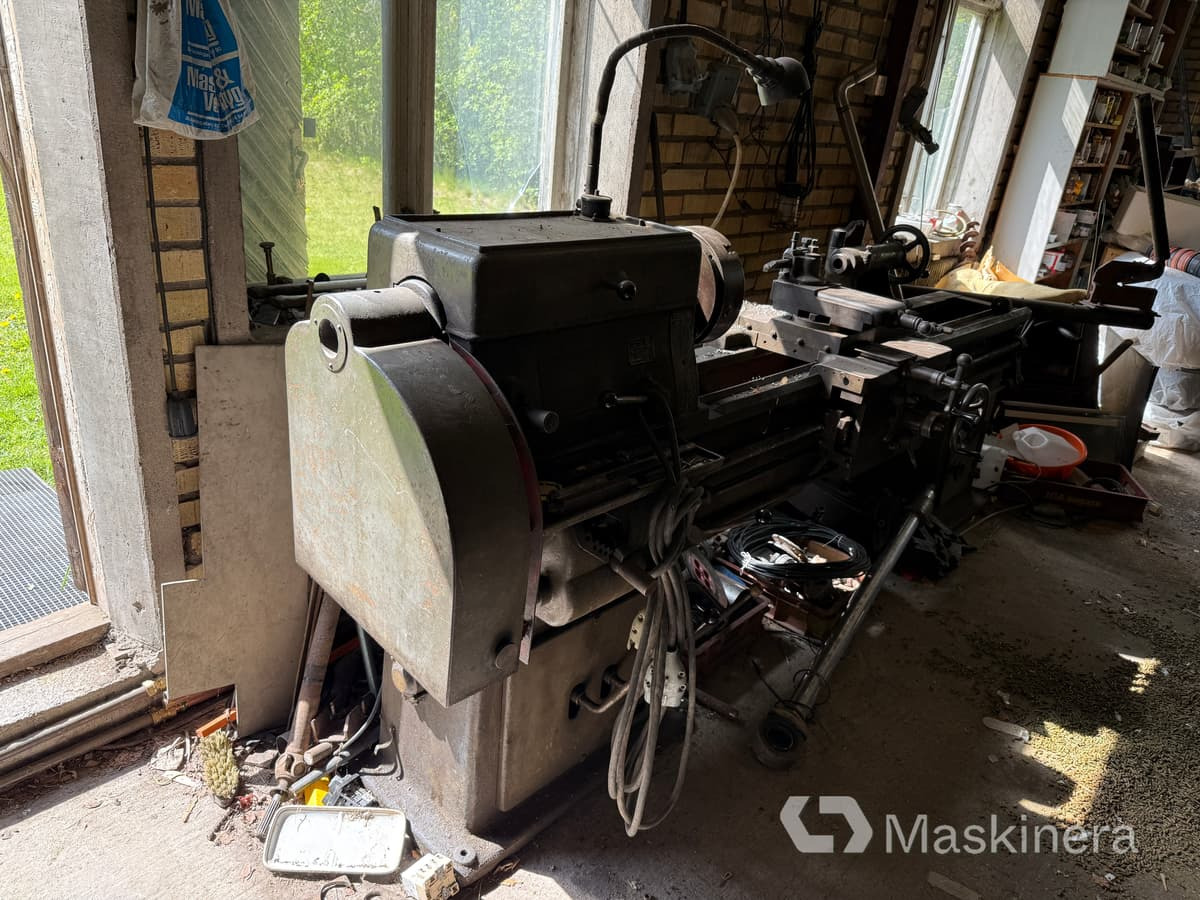 Svarv Mariannelund - Strug za metal: slika 2 Svarv Mariannelund - Strug za metal: slika 2