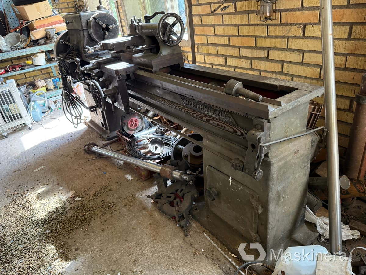 Svarv Mariannelund - Strug za metal: slika 5 Svarv Mariannelund - Strug za metal: slika 5