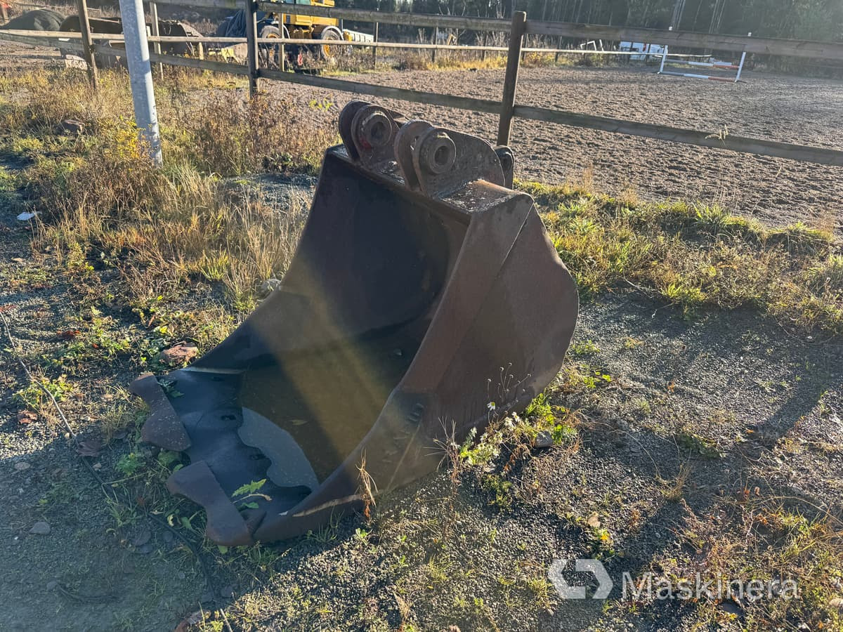 Tandad Grävskopa Cerapid 650L Poclain fäste - Kašika za bager: slika 1 Tandad Grävskopa Cerapid 650L Poclain fäste - Kašika za bager: slika 1