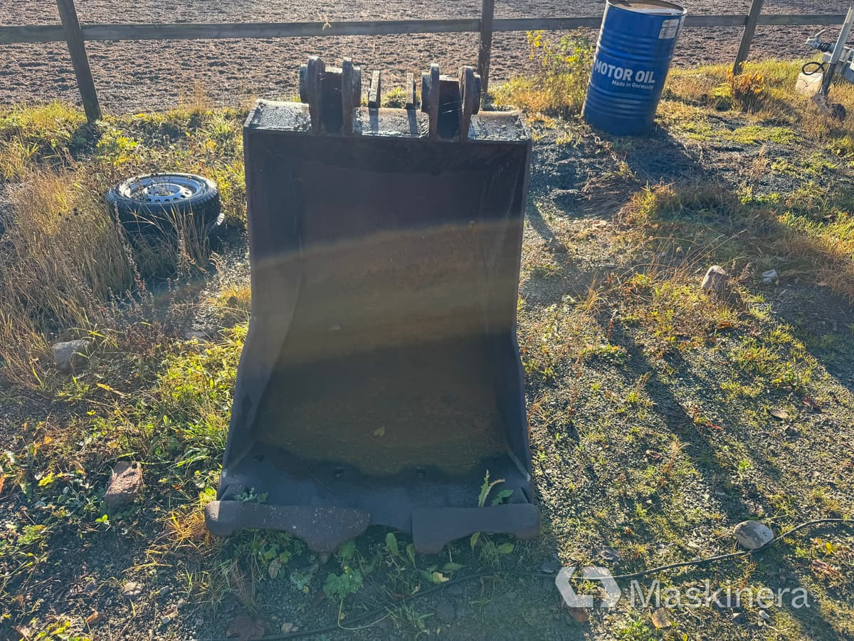 Tandad Grävskopa Cerapid 650L Poclain fäste - Kašika za bager: slika 2 Tandad Grävskopa Cerapid 650L Poclain fäste - Kašika za bager: slika 2