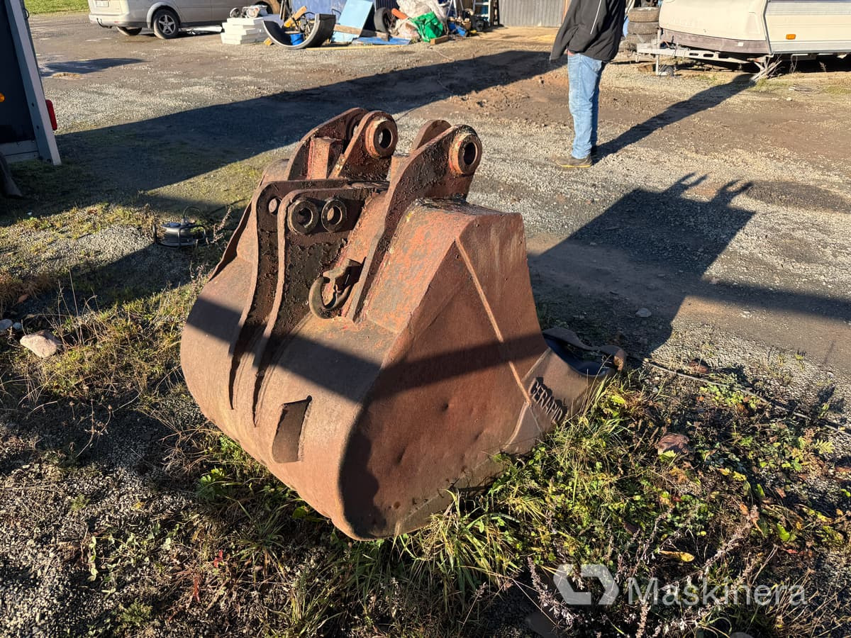 Tandad Grävskopa Cerapid 650L Poclain fäste - Kašika za bager: slika 5 Tandad Grävskopa Cerapid 650L Poclain fäste - Kašika za bager: slika 5