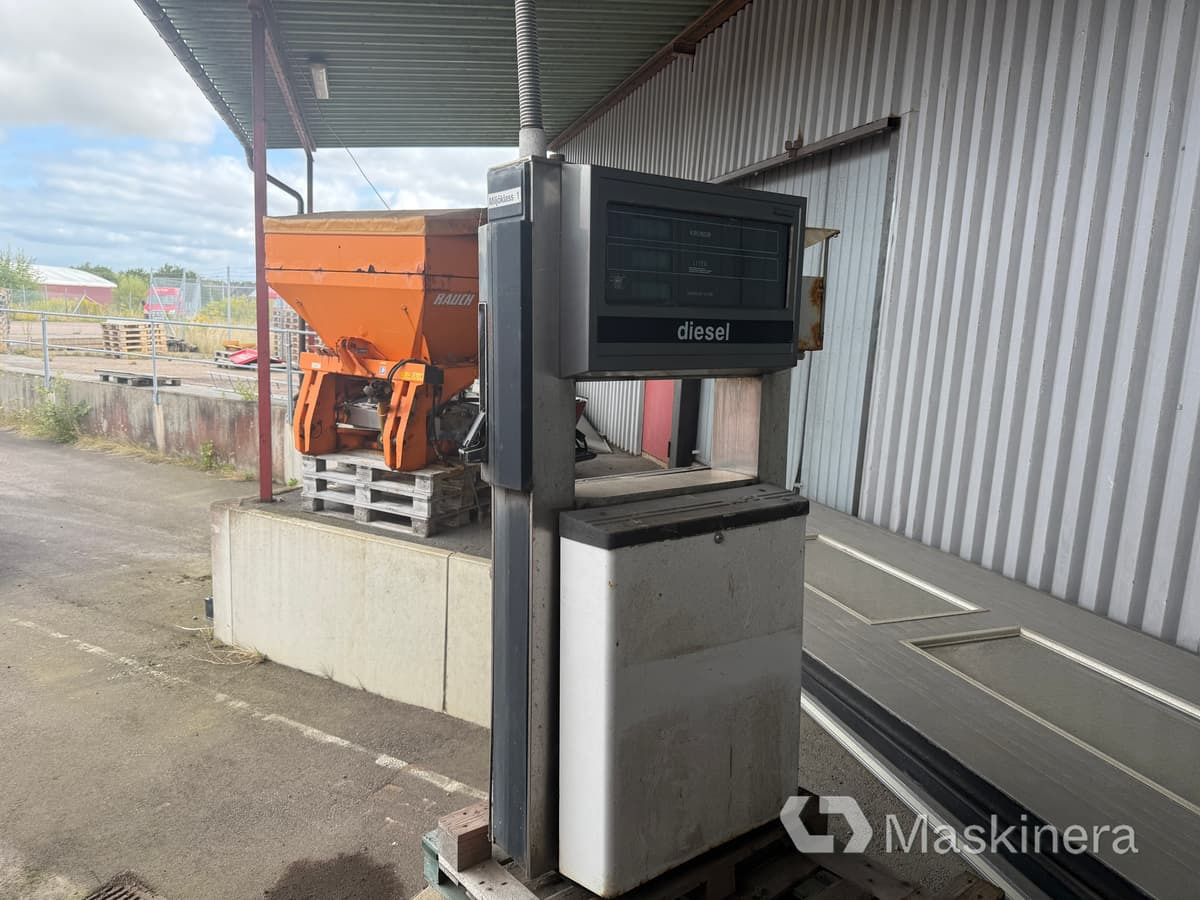 Tankautomat Tatsuno - Гаражна опрема: slika 3 Tankautomat Tatsuno - Гаражна опрема: slika 3
