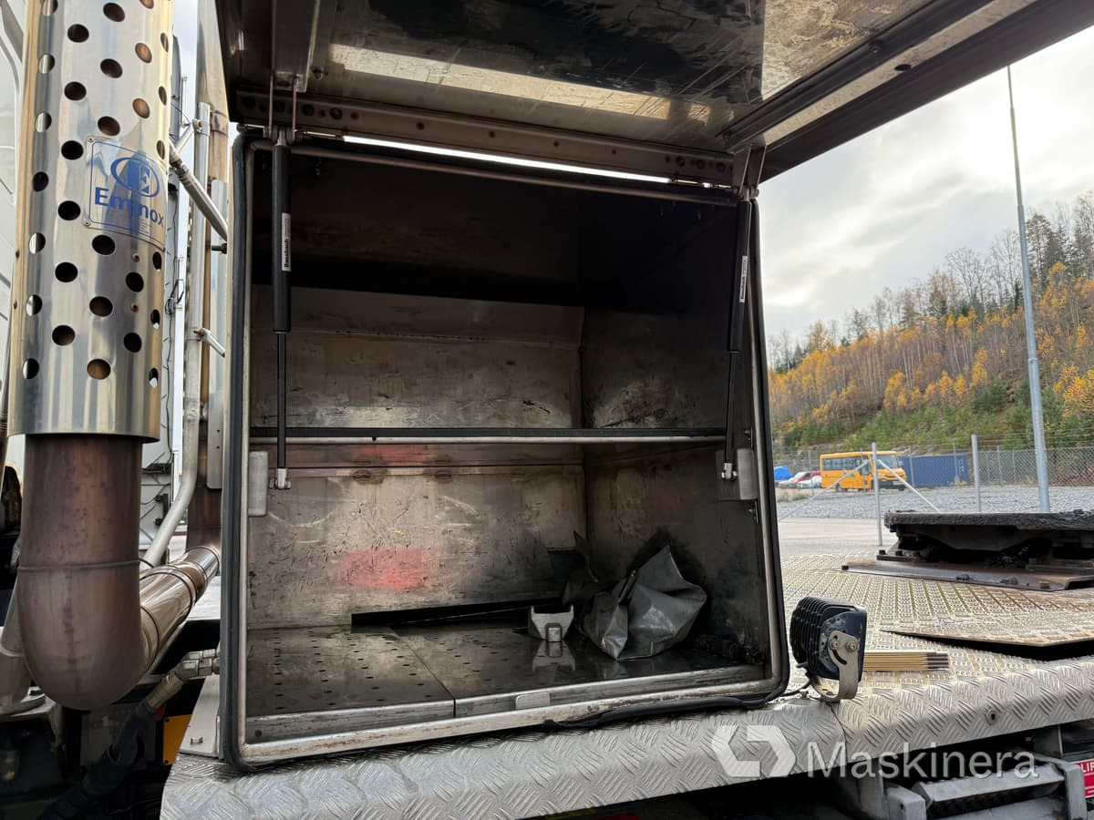 Tungdragare Scania R730 6x4 Tungdragare Scania R730 6x4: slika 23