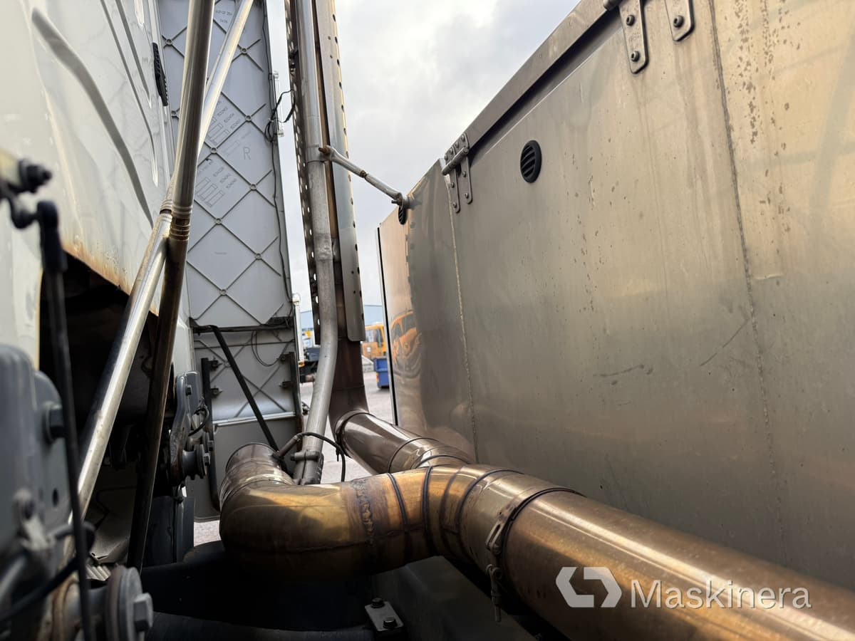 Tungdragare Scania R730 6x4 Tungdragare Scania R730 6x4: slika 21