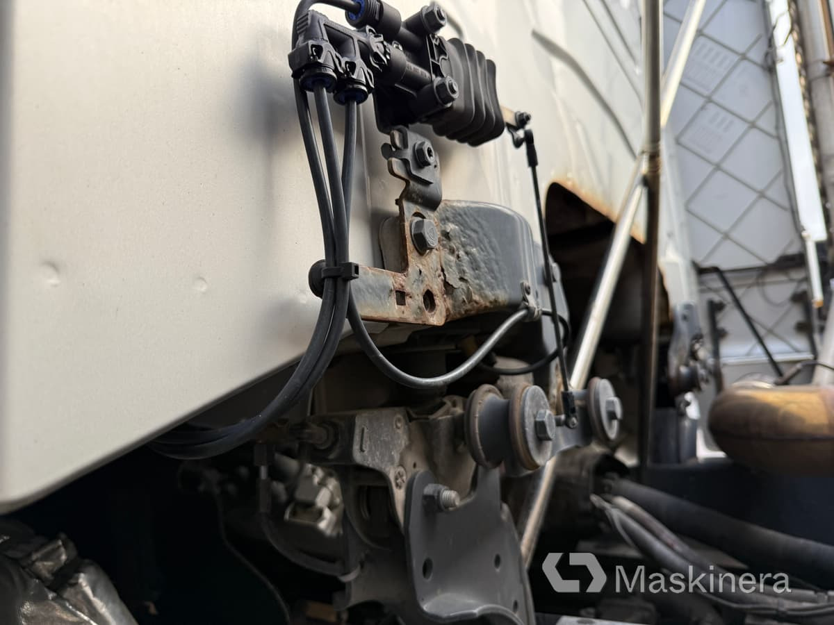 Tungdragare Scania R730 6x4 Tungdragare Scania R730 6x4: slika 19