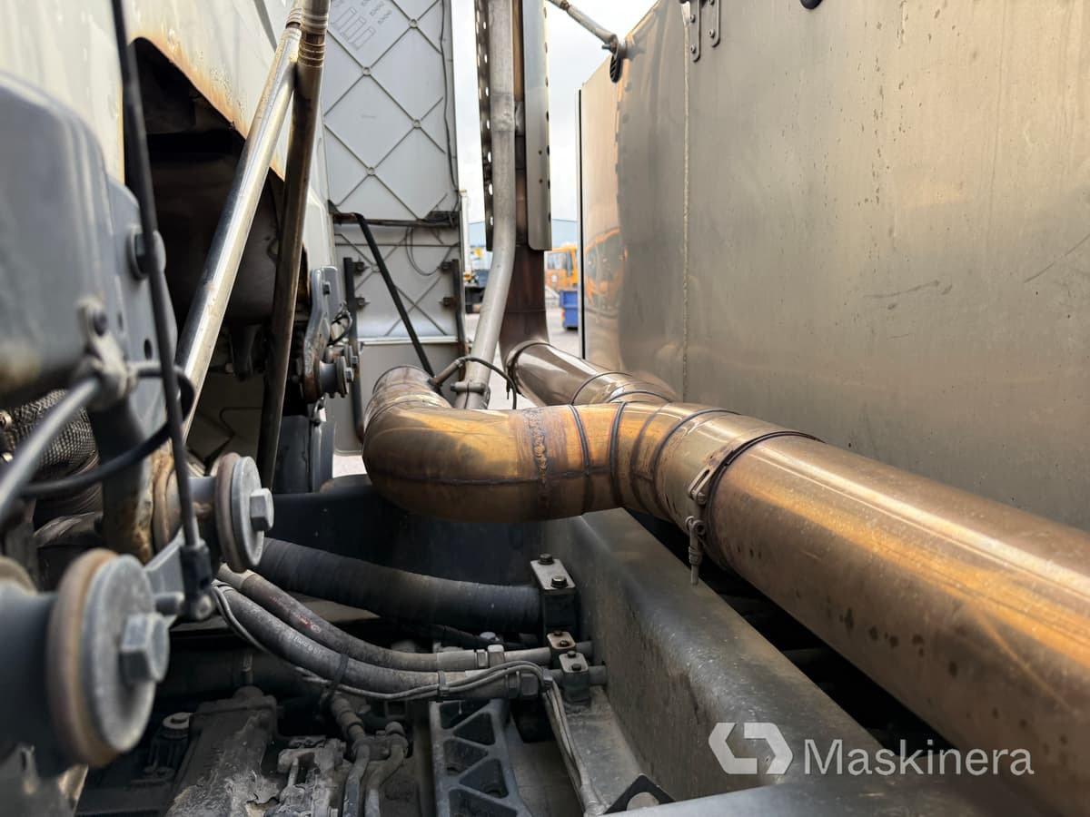 Tungdragare Scania R730 6x4 Tungdragare Scania R730 6x4: slika 20