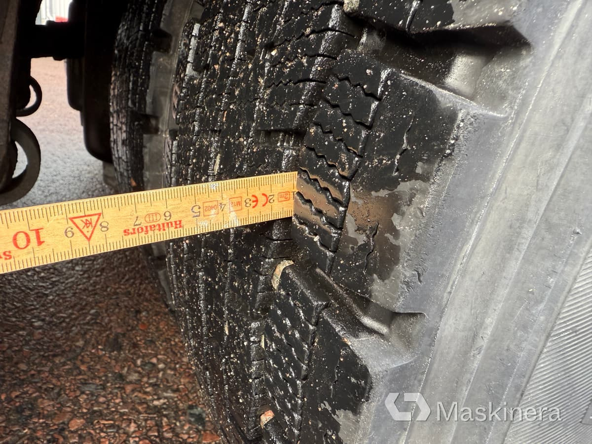 Tungdragare Scania R730 6x4 Tungdragare Scania R730 6x4: slika 49