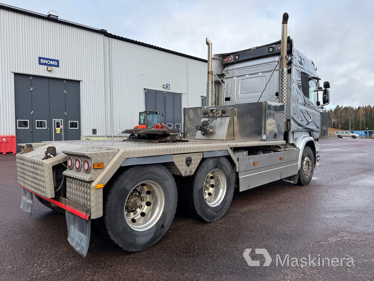 Tungdragare Scania R730 6x4 - Tegljač: slika 5 Tungdragare Scania R730 6x4 - Tegljač: slika 5