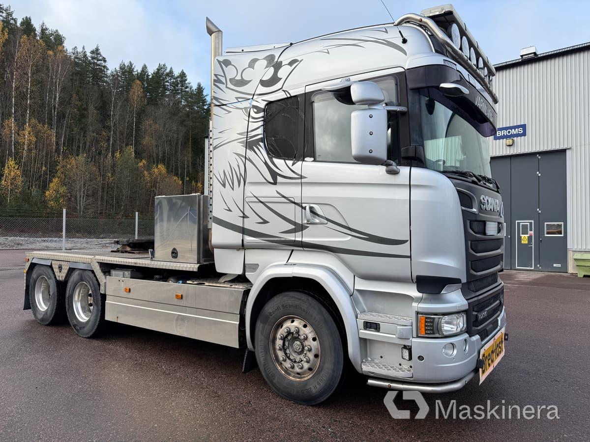 Tungdragare Scania R730 6x4 Tungdragare Scania R730 6x4: slika 7