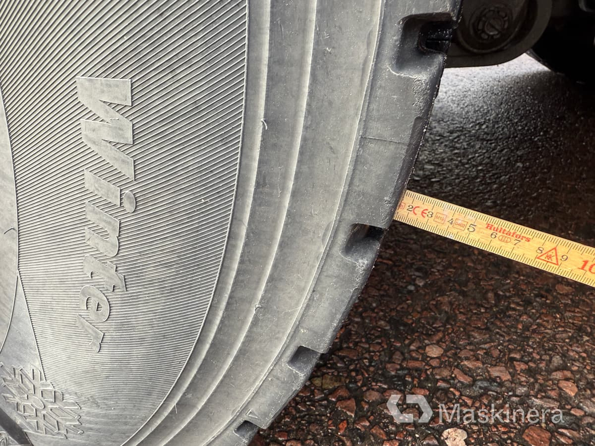 Tungdragare Scania R730 6x4 Tungdragare Scania R730 6x4: slika 47