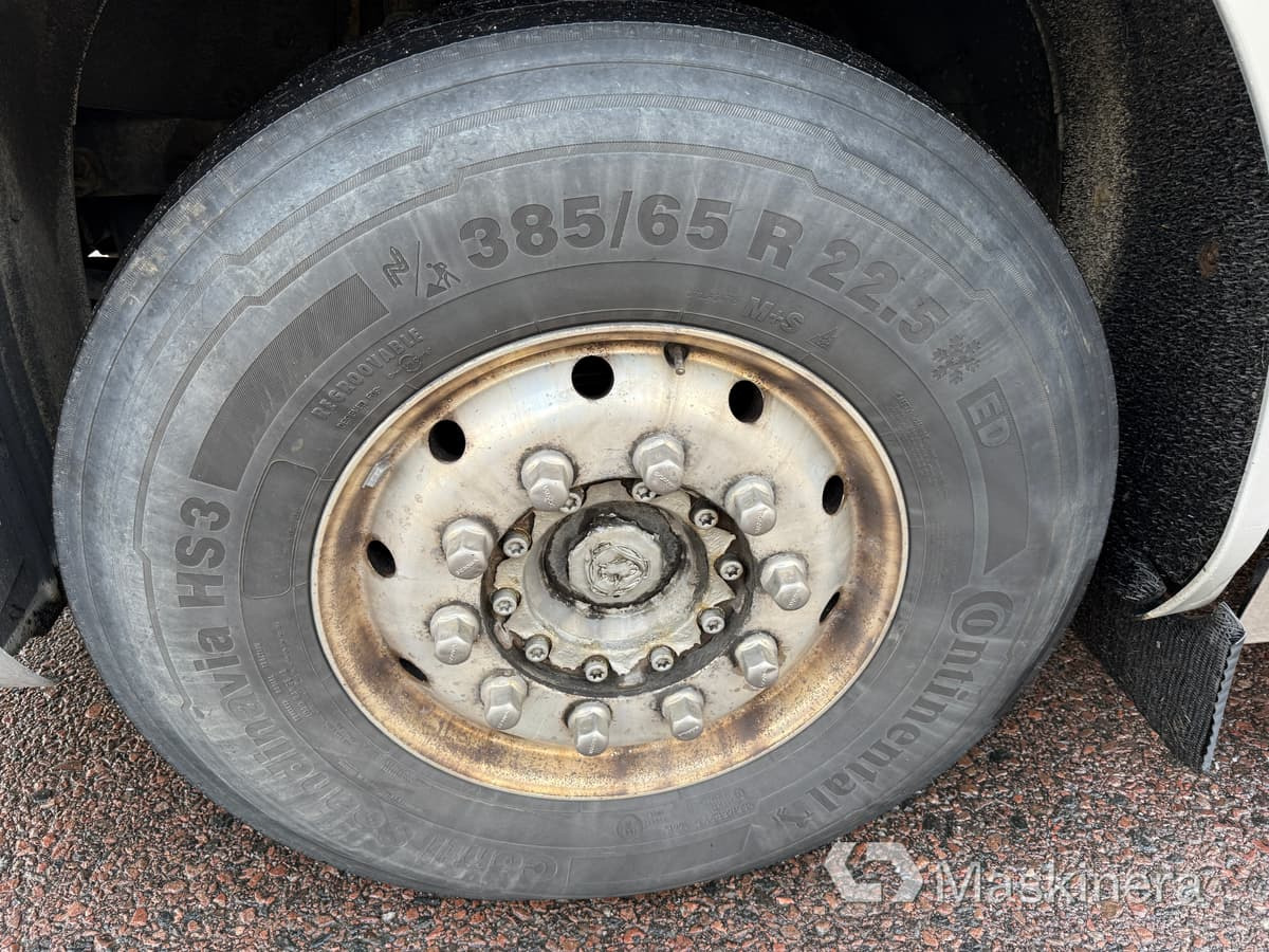 Tungdragare Scania R730 6x4 Tungdragare Scania R730 6x4: slika 12