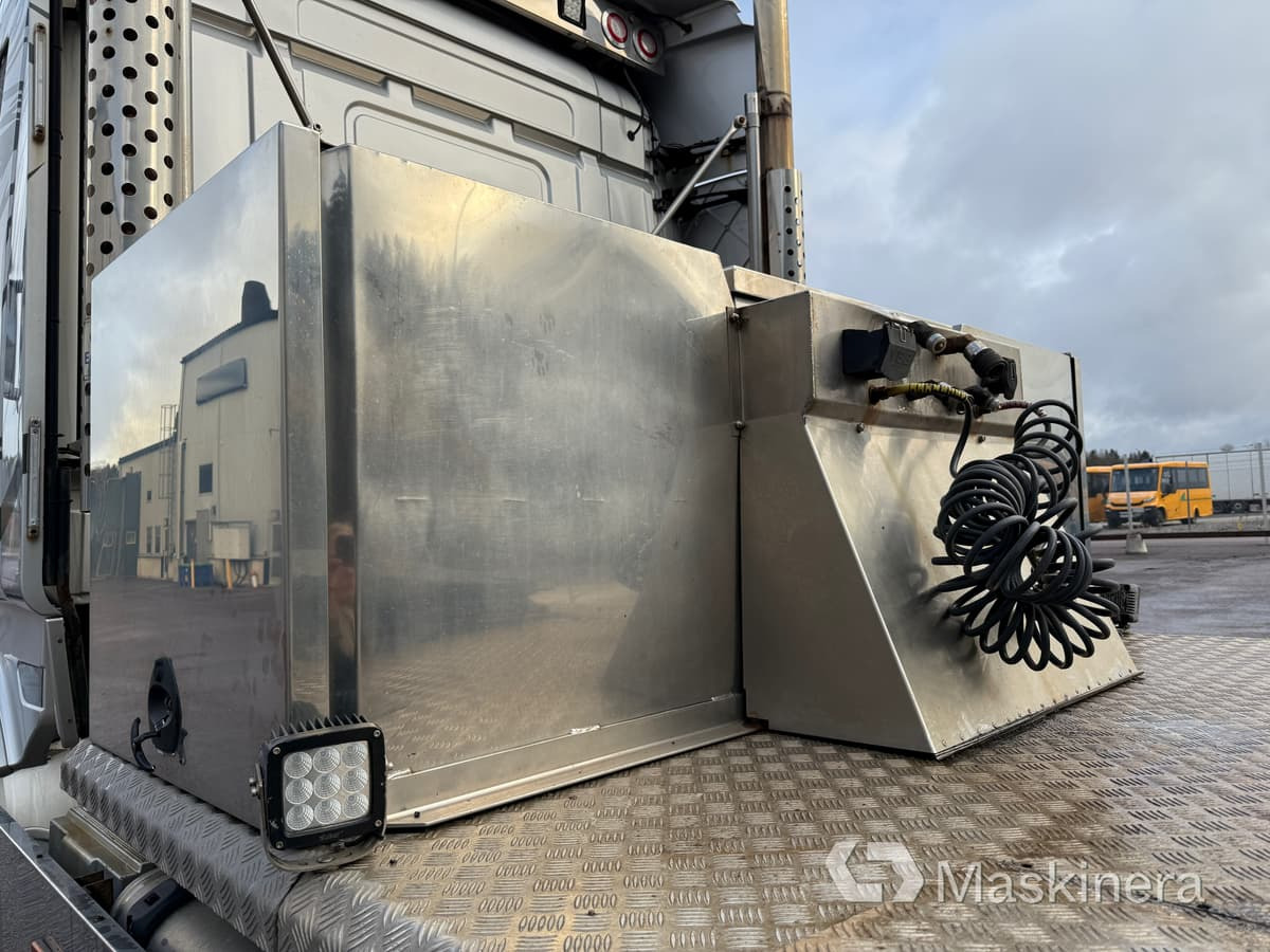 Tungdragare Scania R730 6x4 Tungdragare Scania R730 6x4: slika 28