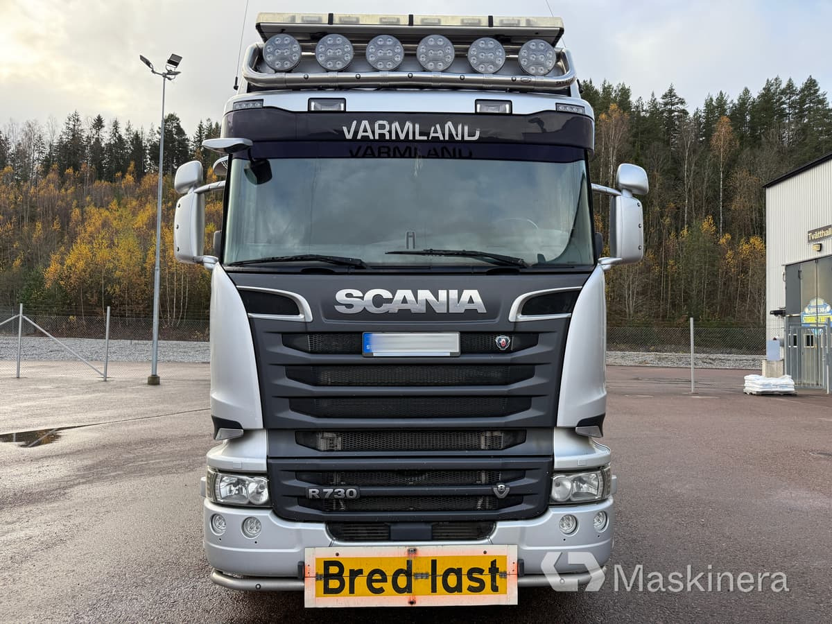 Tungdragare Scania R730 6x4 Tungdragare Scania R730 6x4: slika 9