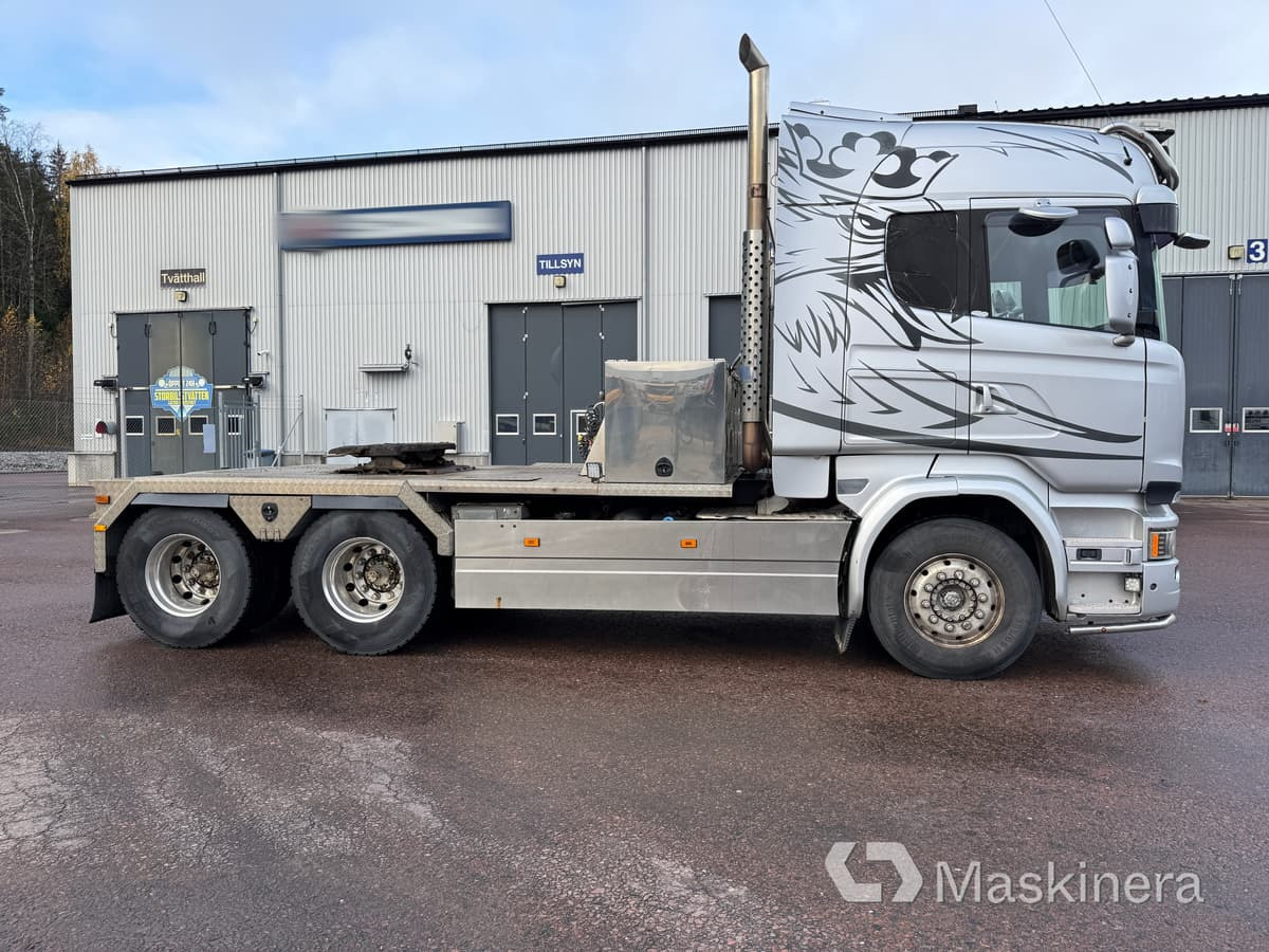 Tungdragare Scania R730 6x4 Tungdragare Scania R730 6x4: slika 6