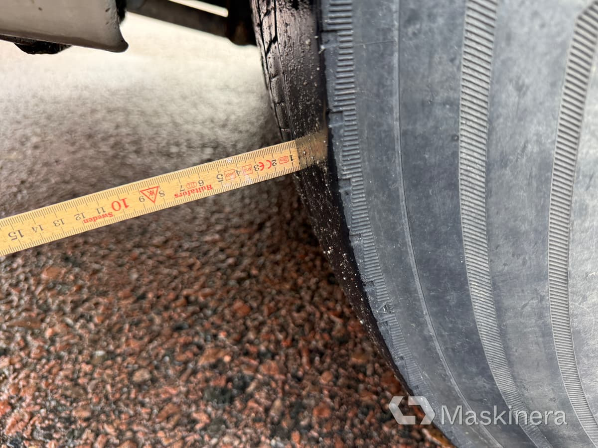 Tungdragare Scania R730 6x4 Tungdragare Scania R730 6x4: slika 13