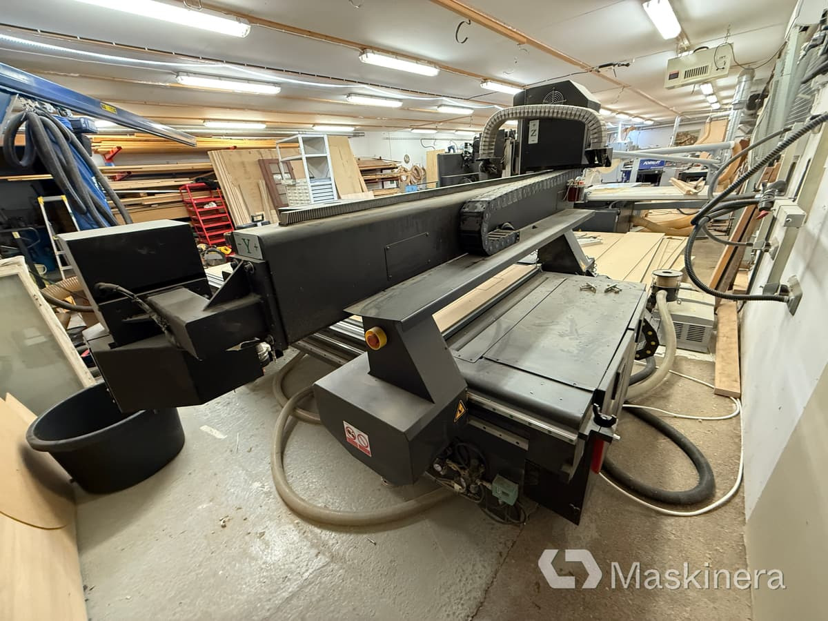 TigerTec CNC router TR408 AD - Mašina za obradu drveta: slika 4 TigerTec CNC router TR408 AD - Mašina za obradu drveta: slika 4