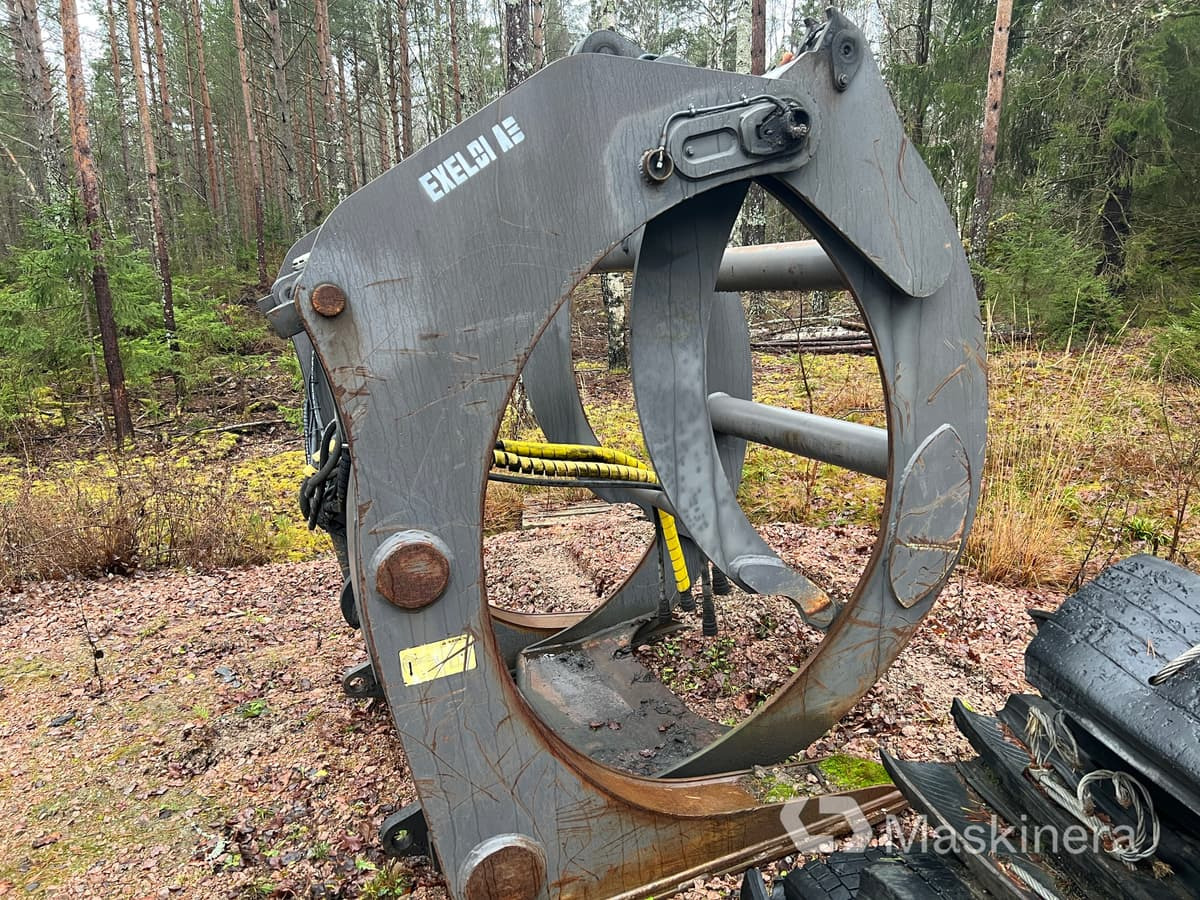 Timmergrip Volvo 80832 Stora BM - Kuka: slika 5 Timmergrip Volvo 80832 Stora BM - Kuka: slika 5